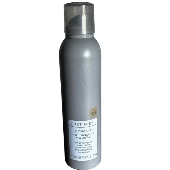 104. Kristin Ess Instant Lift Volumizing Mousse (8.1 oz) - Picture 1 of 1
